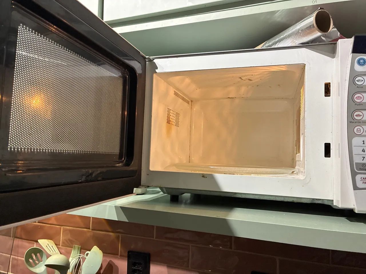 Microondas Electrolux - Foto 2