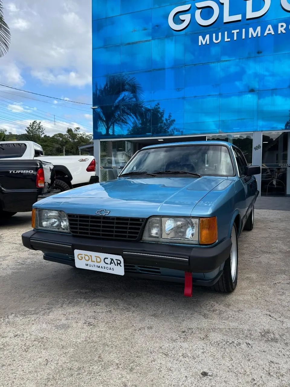 Chevrolet Opala Diplomata/diplom. SLE 4.1/2.5 1989
