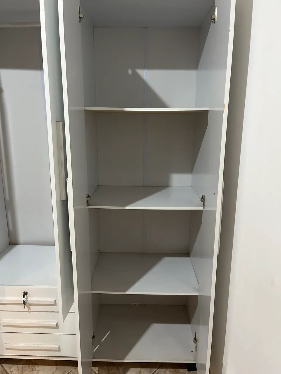 Guarda Roupa - Foto 3