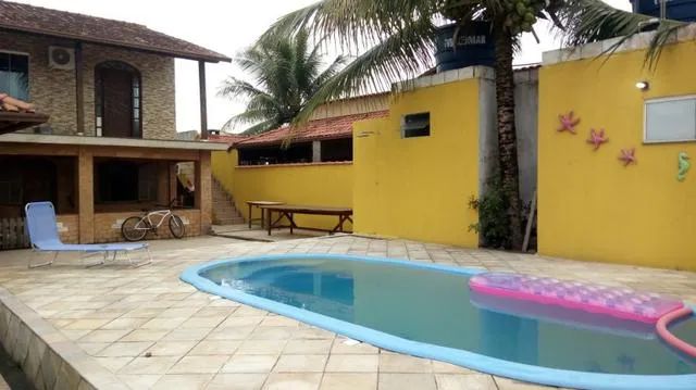 Duas Lindas Casas Duplex e Independente com 3 qtos sendo 1 ampla suite com varanda