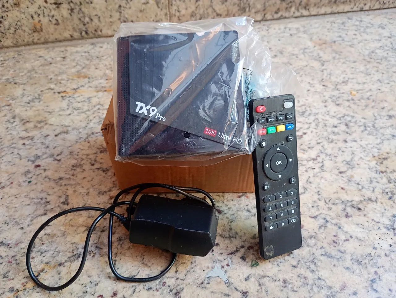 Desbloqueador de canal - Foto 2