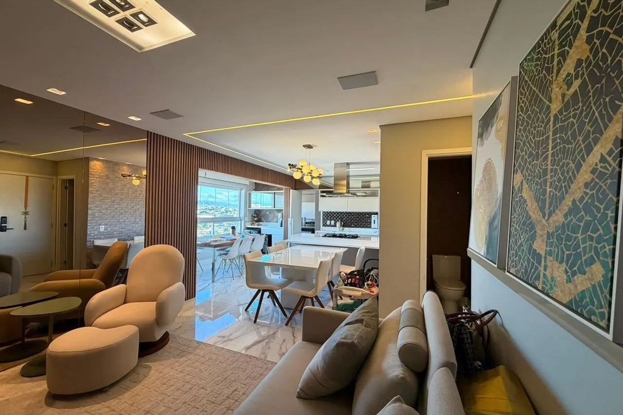 Apartamento à Venda - JK, 3 Quartos, 110 m2