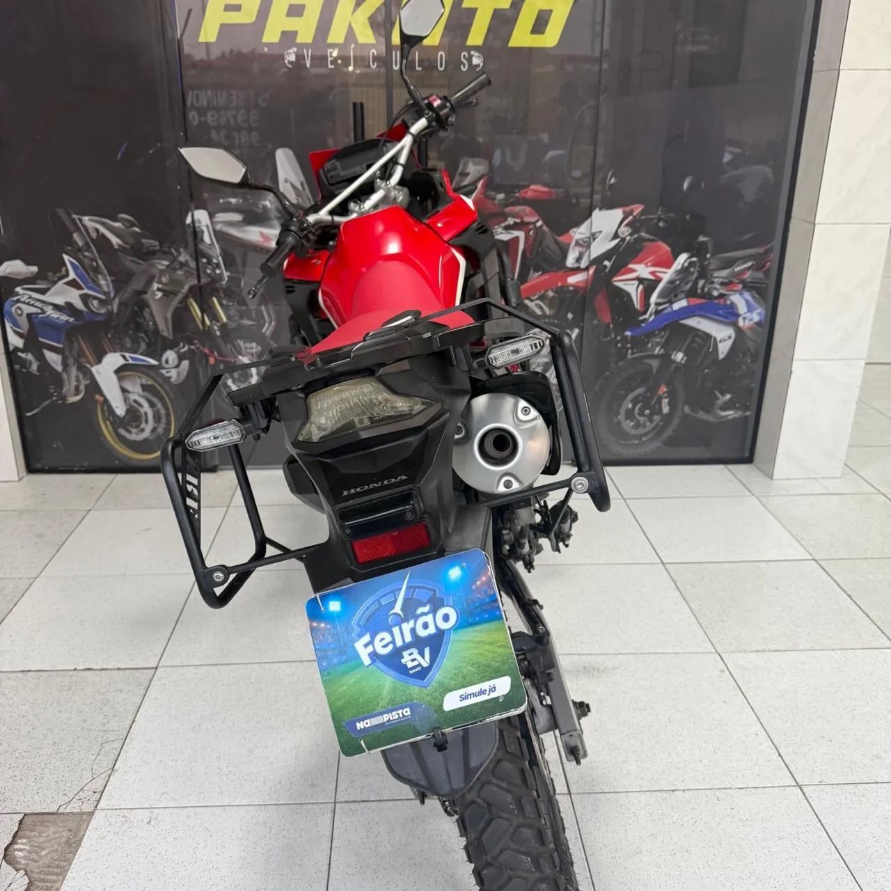 XRE 300 RALLY ANO 2023 - Foto 4