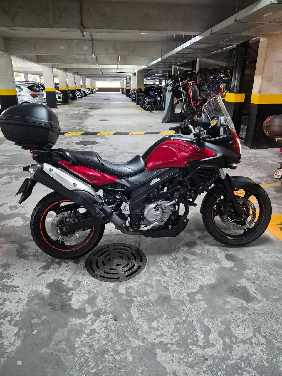 Suzuki V-Strom 650 ABS - Foto 3