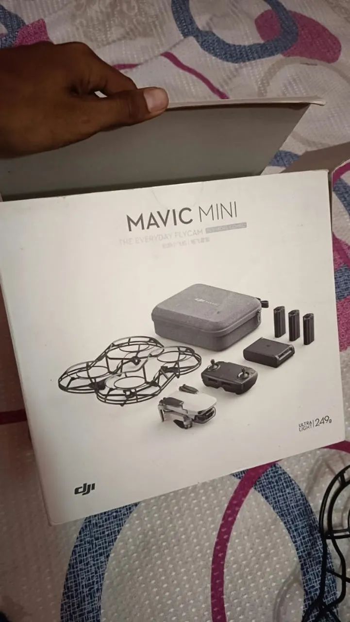 Dji mavic mini combo