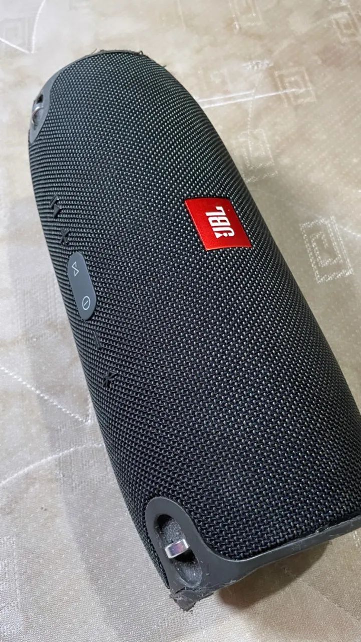 Caixa de som JBL