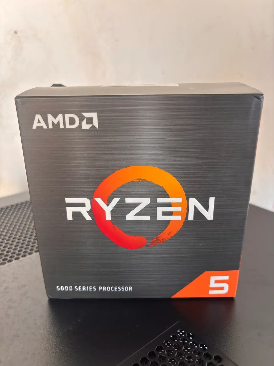 Processador Ryzen 5 5600 com Fan Ventoinha