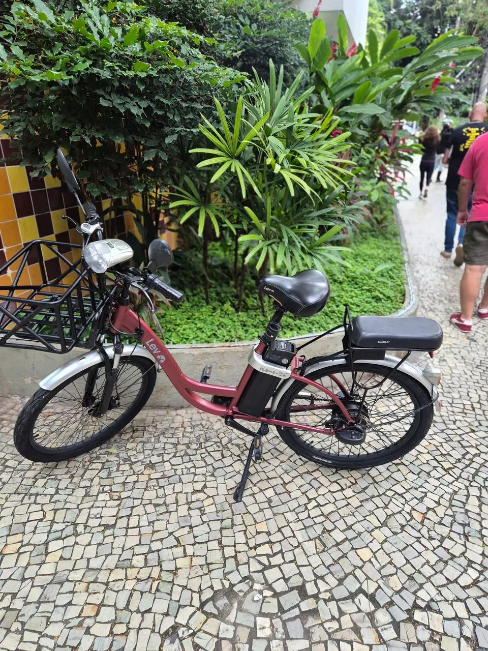 BIKE ELETRICAS L PLUS  - Foto 2