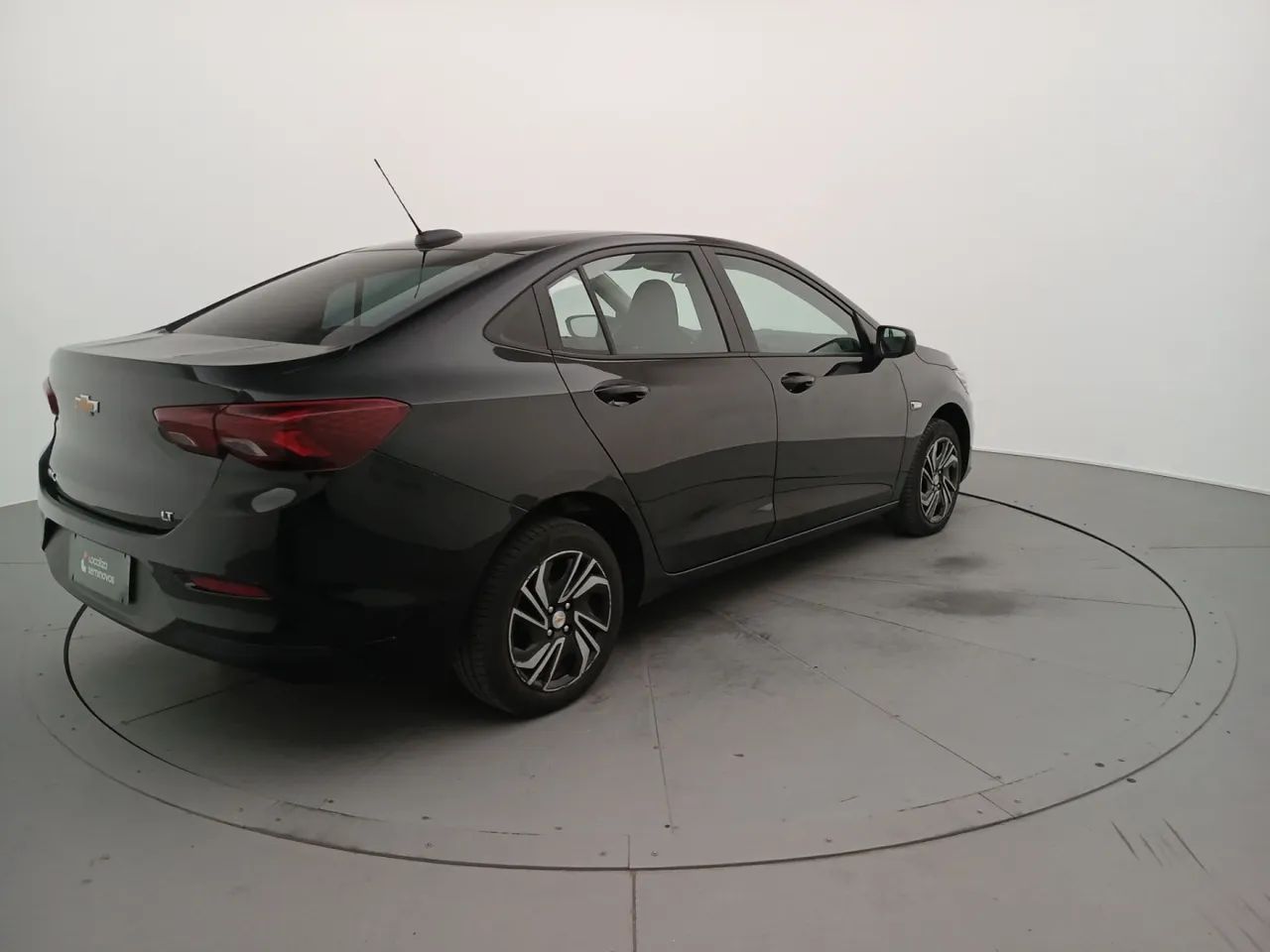 Chevrolet Onix Plus LT 1.0 12V Flex Mec. 4P 2025 - Foto 5