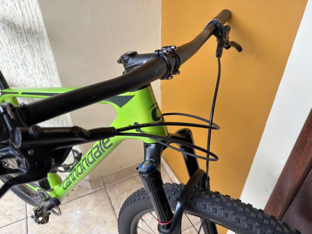 Mtb cannondale fsi carbono sram 12 V - Foto 4