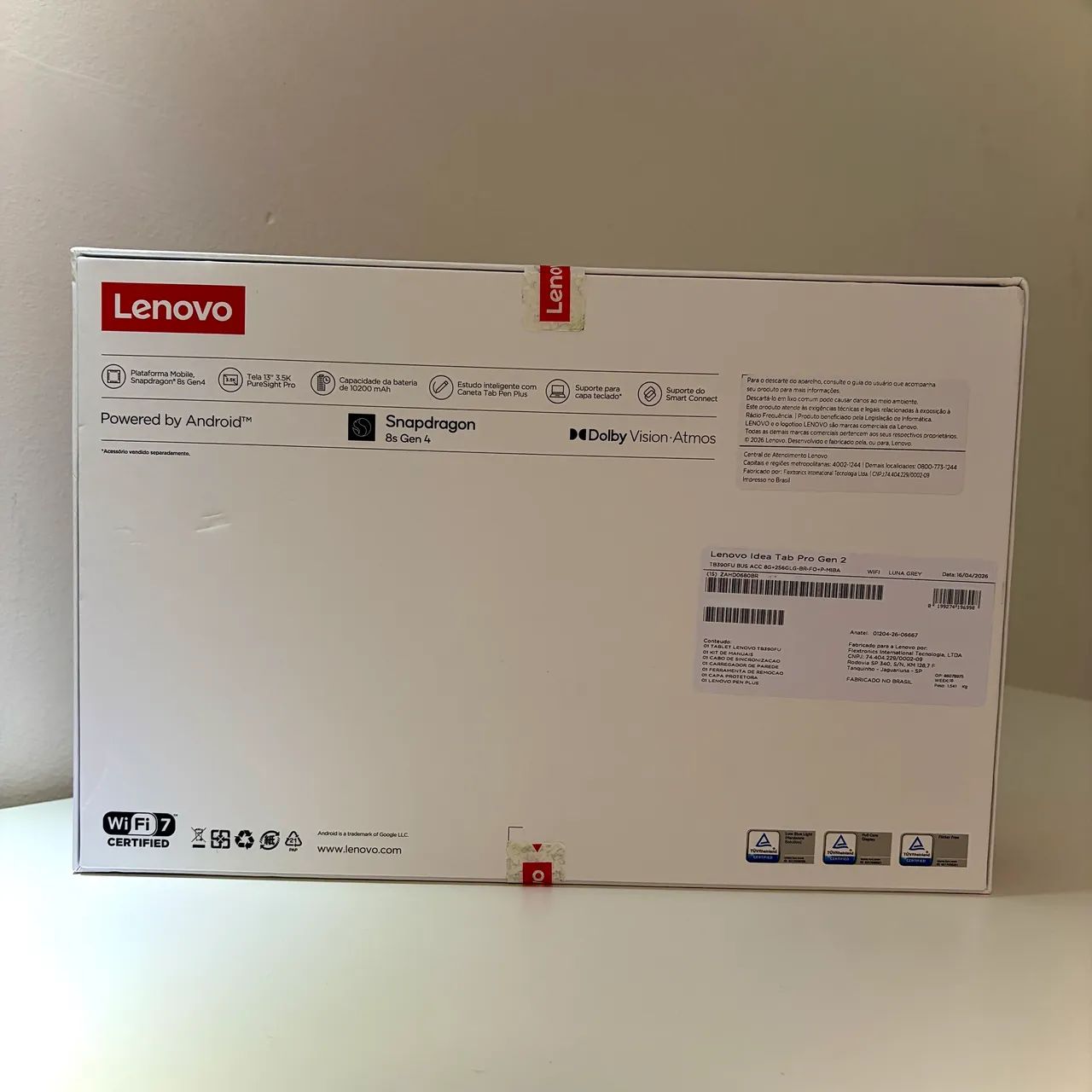 Lenovo Idea Tab Pro Gen 2 [Tablet Premium] - Foto 3