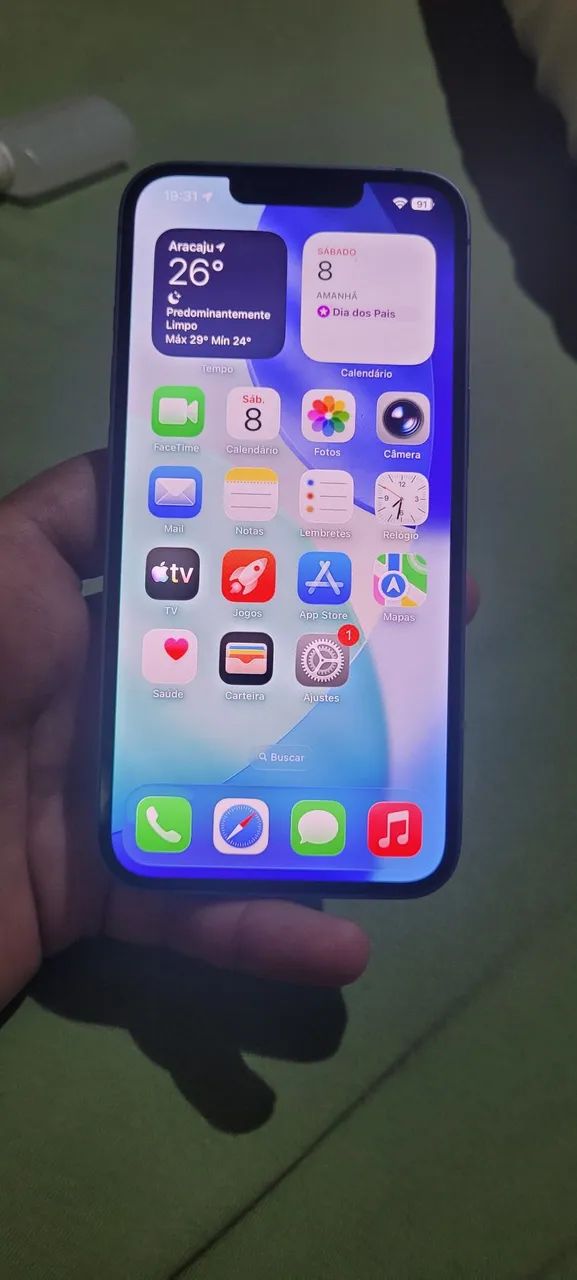 Iphone 14 novo !!! - Foto 3