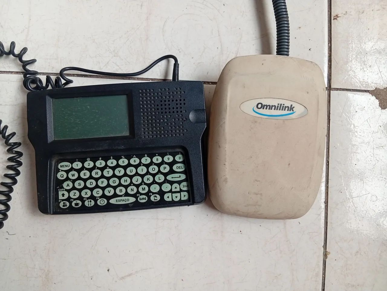 Vendo rastreador onimlink 
