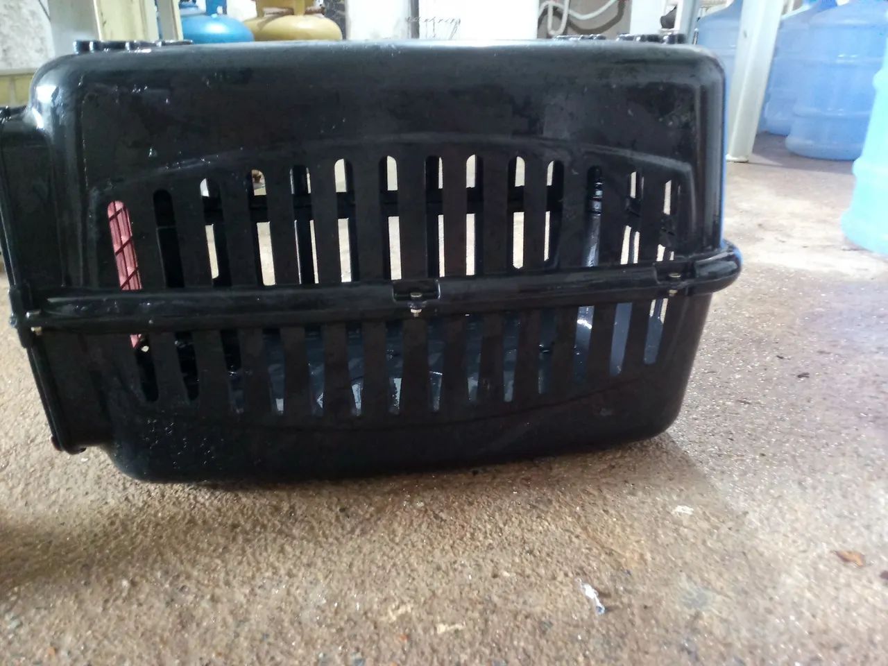 Viajante para pets de pequeno porte  - Foto 2