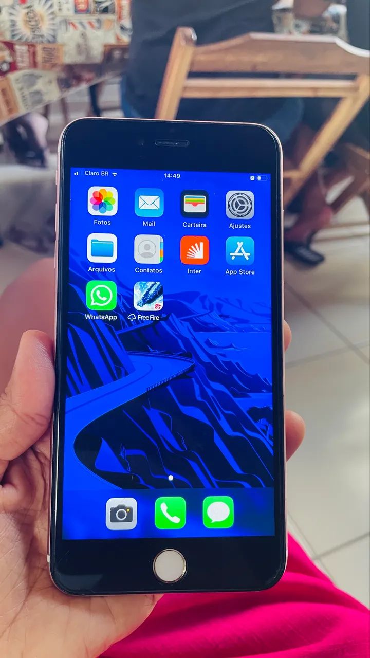iPhone 6S Plus - Foto 2