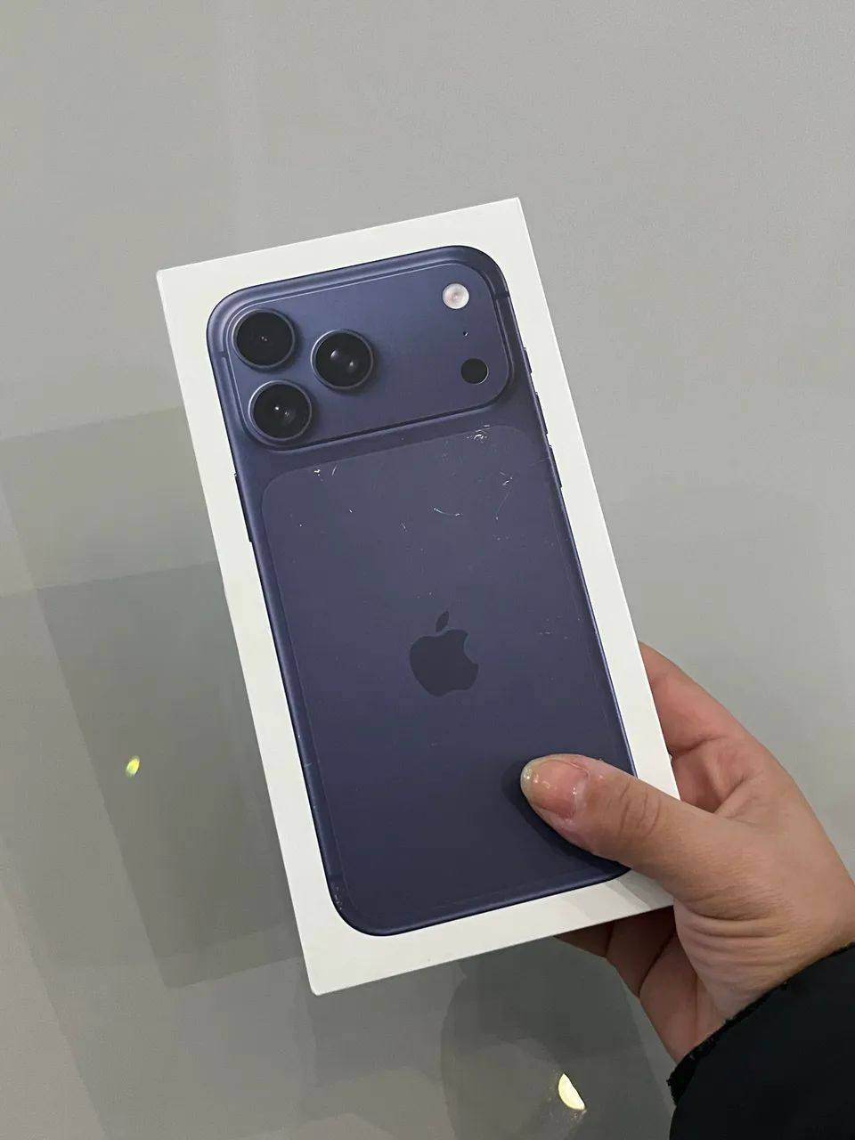 iPhone 17 pro 256GB - Lacrado - Foto 3