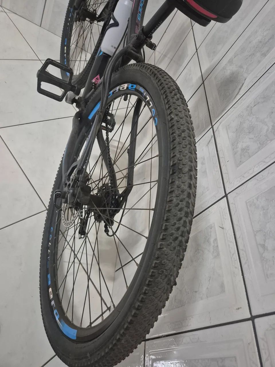 BICICLETA COLLI - Foto 4