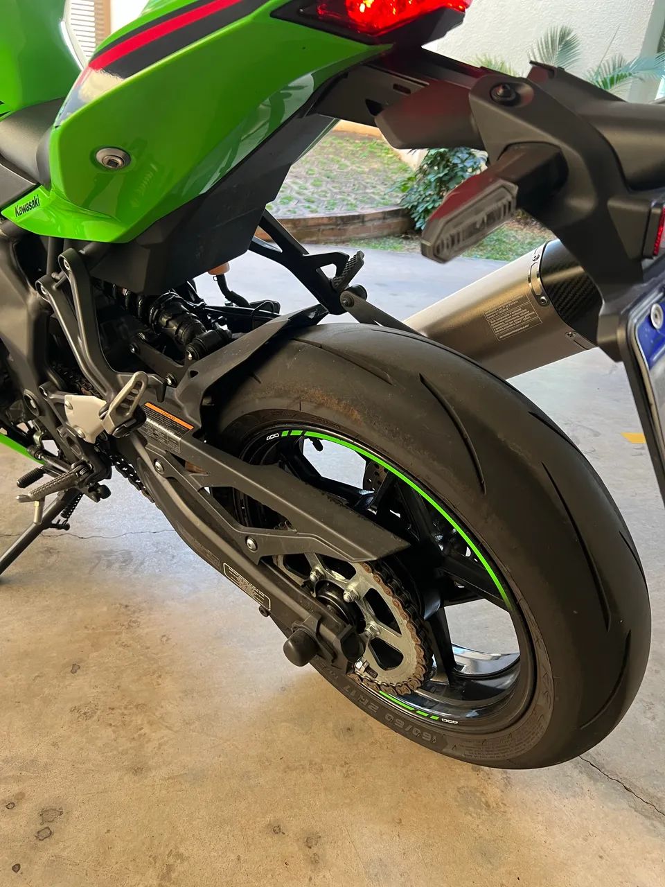 Ninja Zx-4r 2024 - 1532737874 | OLX