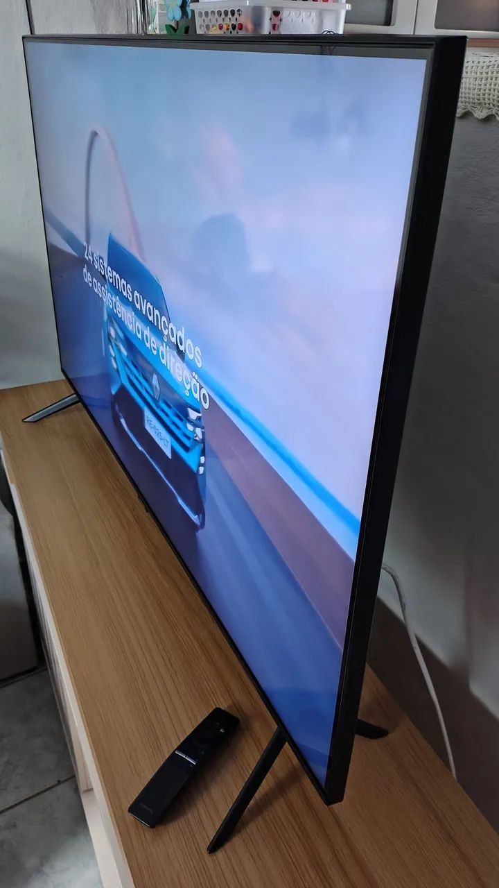 TV Samsung 50p 4k 