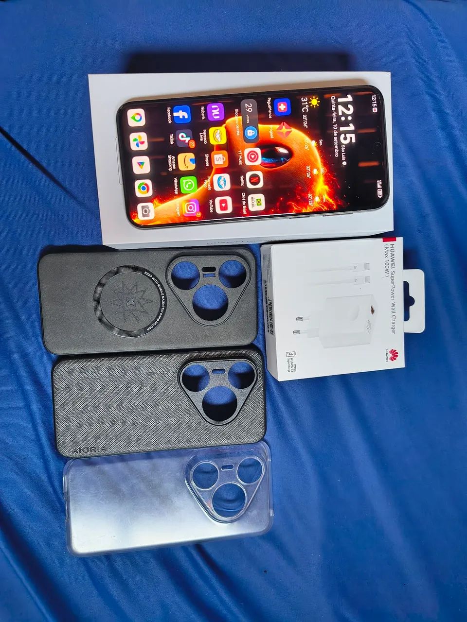 Huawei pura 80 pro  - Foto 2