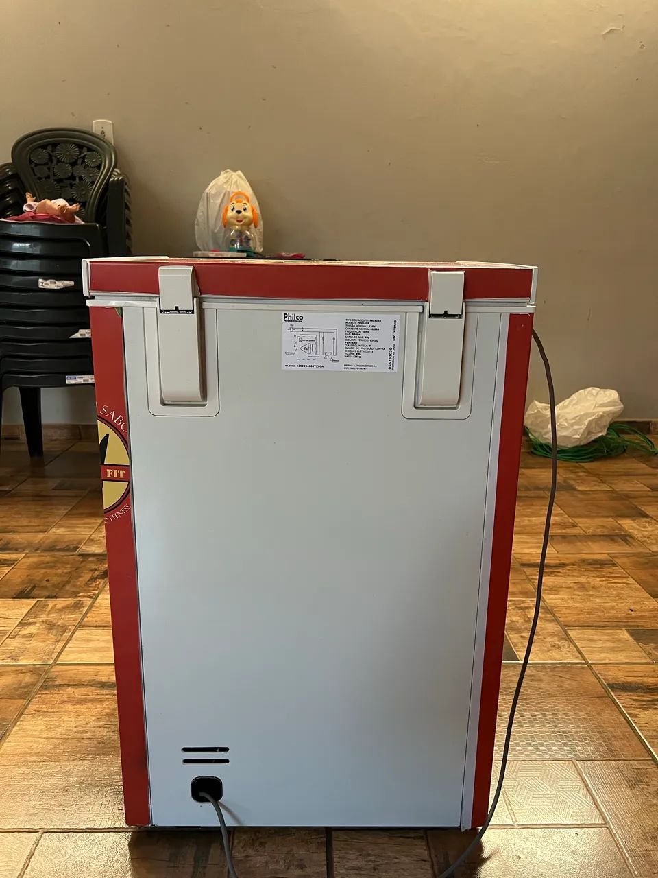 Freezer Horizontal 99 Litros - Foto 5