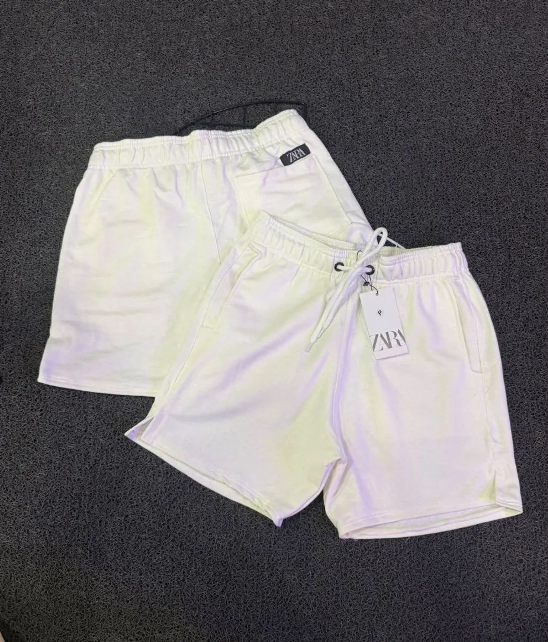 SHORT MOLETON ZARA 