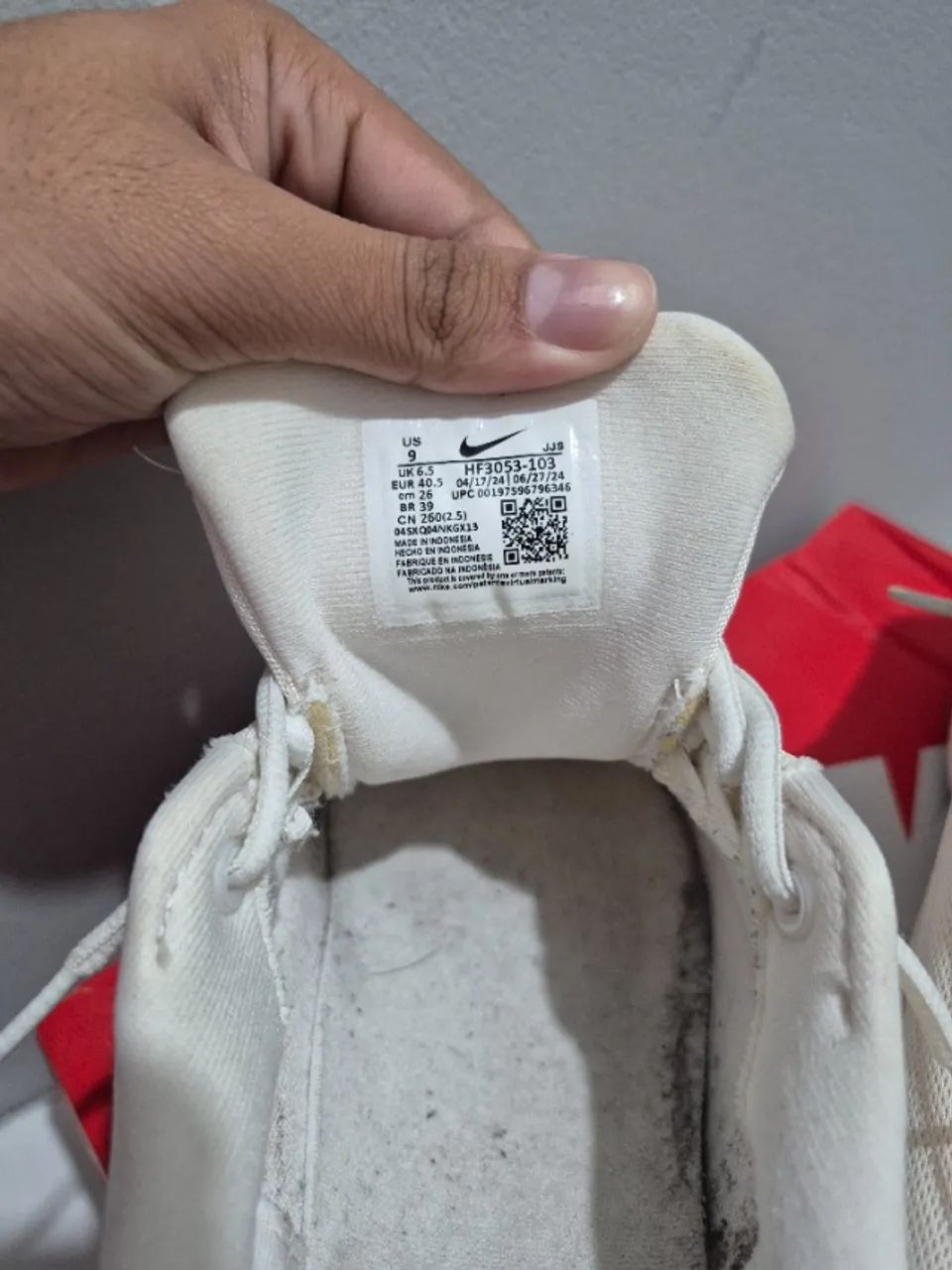 Tênis Nike air max Original  - Foto 2