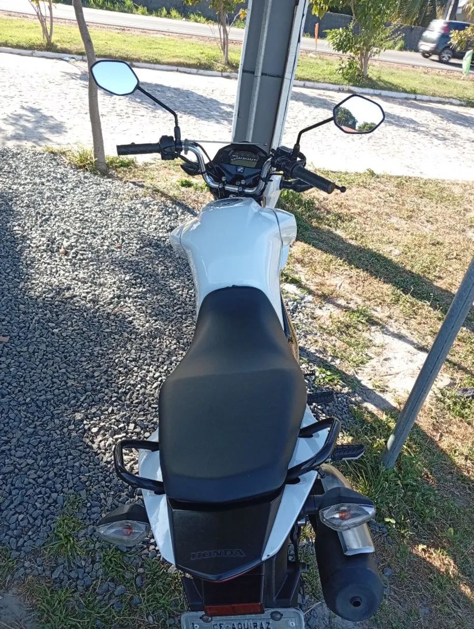Moto bem conservada  - Foto 2