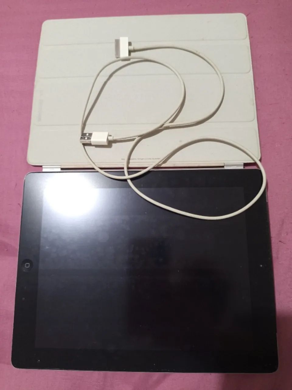 iPad 2° geração de 32G usado - Foto 2