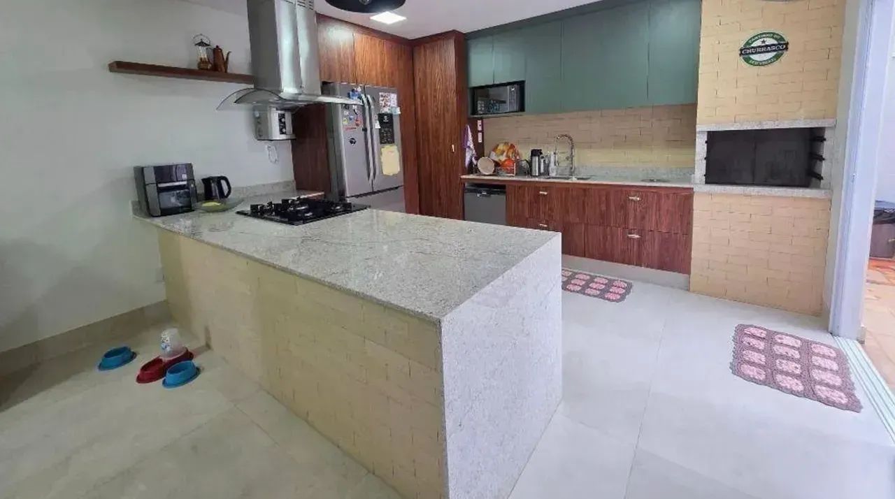Condomínio Vivere Sobrado à venda 4 quartos com quintal - Foto 4