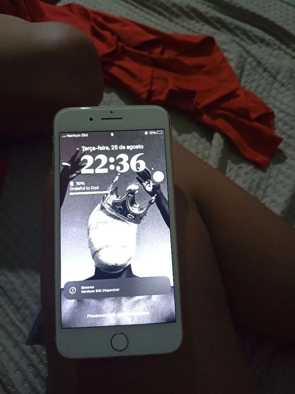 iPhone 8