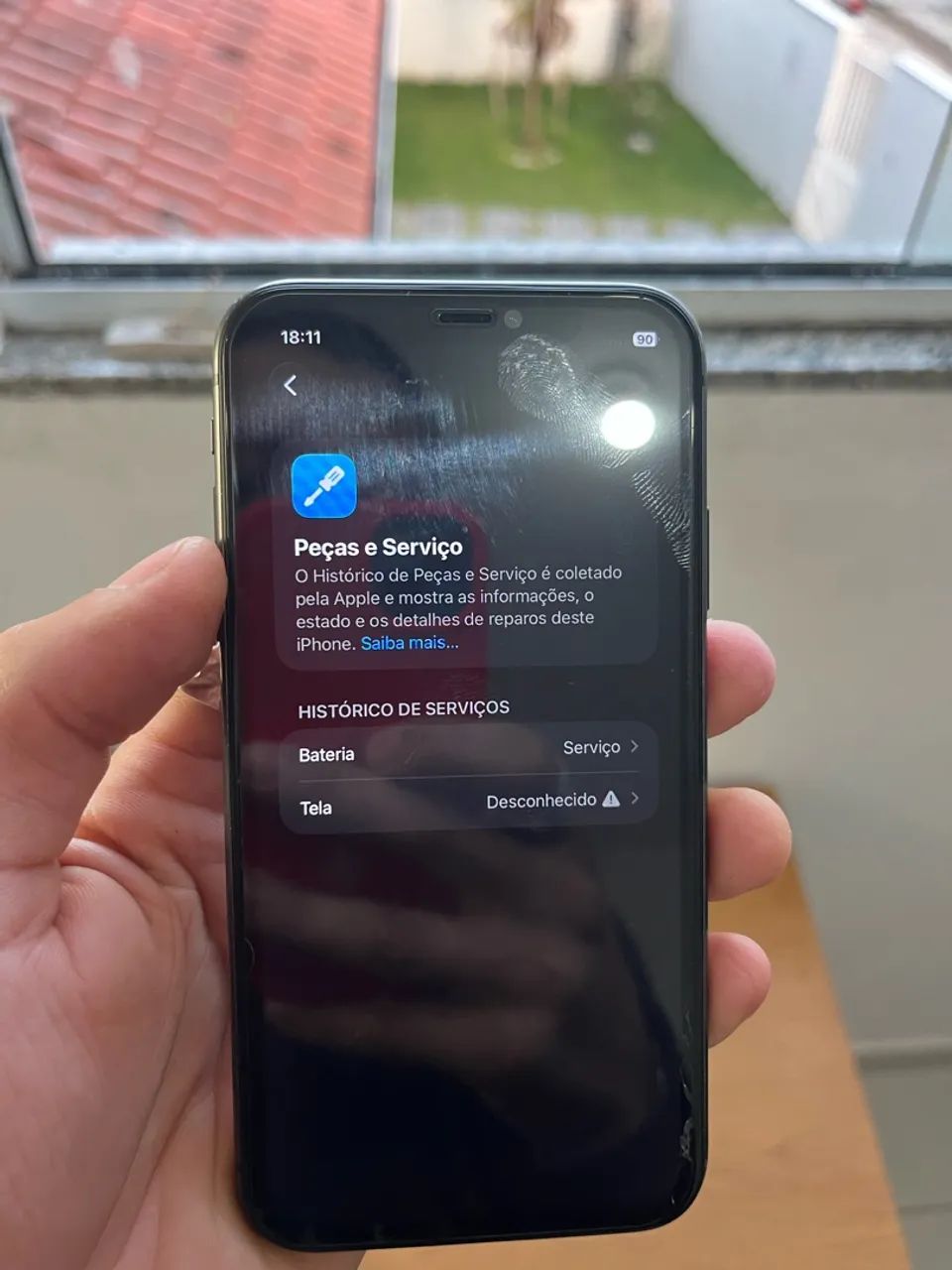 iPhone 11 preto - 64gb  - Foto 3