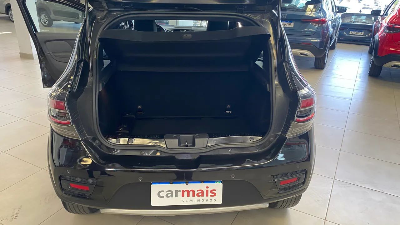 Renault Stepway Zen Flex 1.6 16V Mec. 2022 - Foto 12