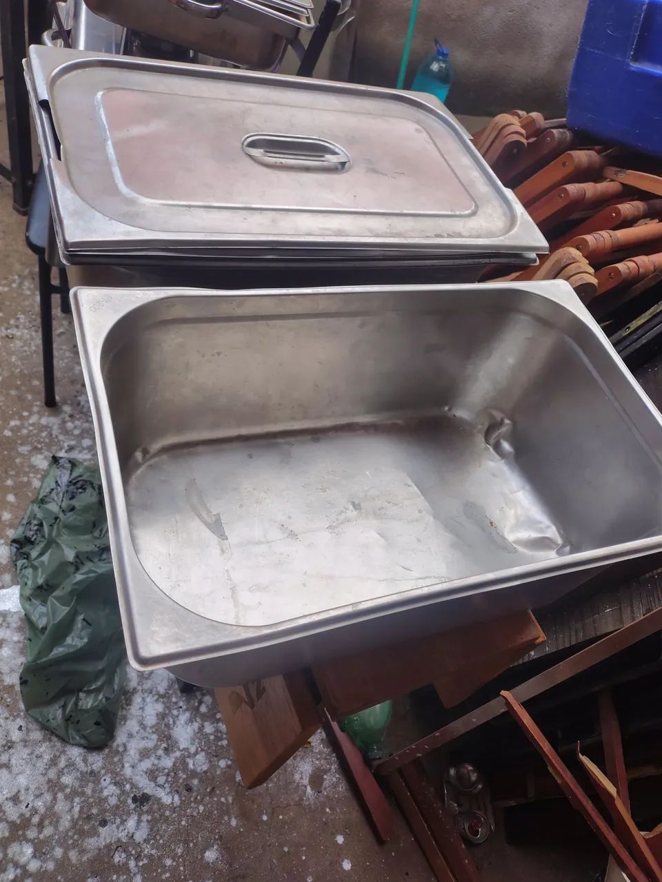 Cubas Gn inox fundas  - Foto 5