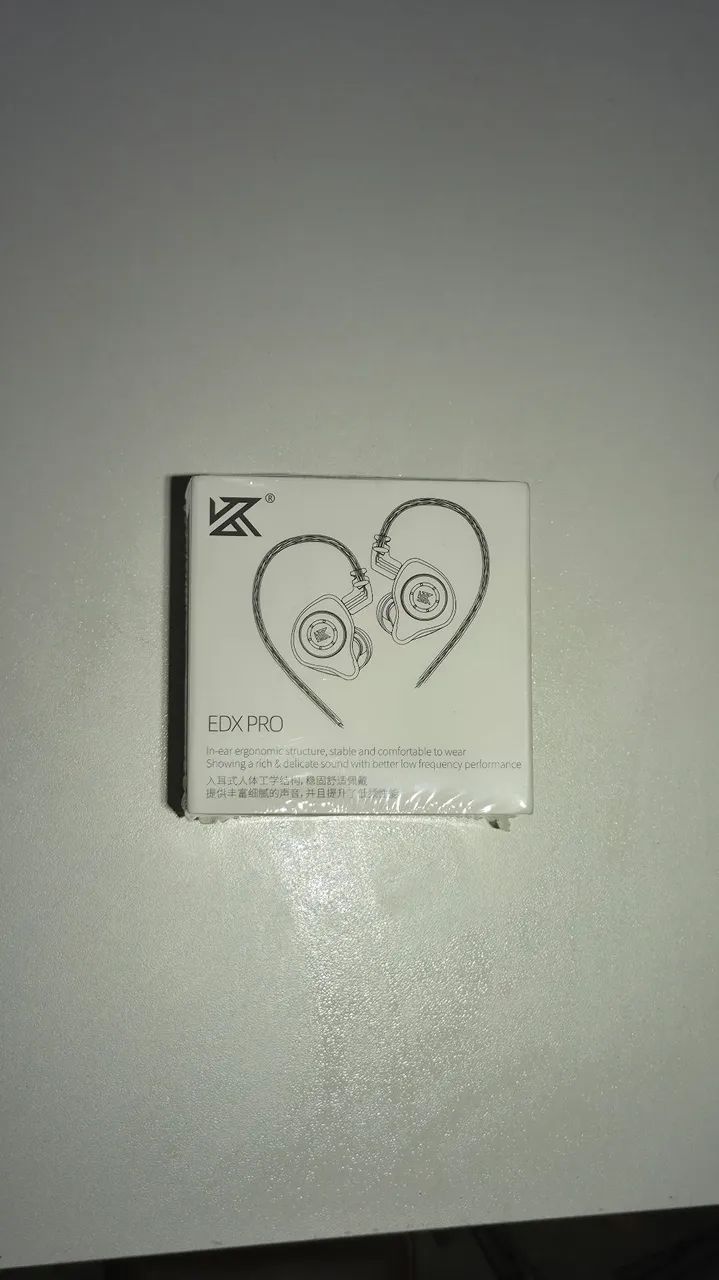 Kz Edx Pro