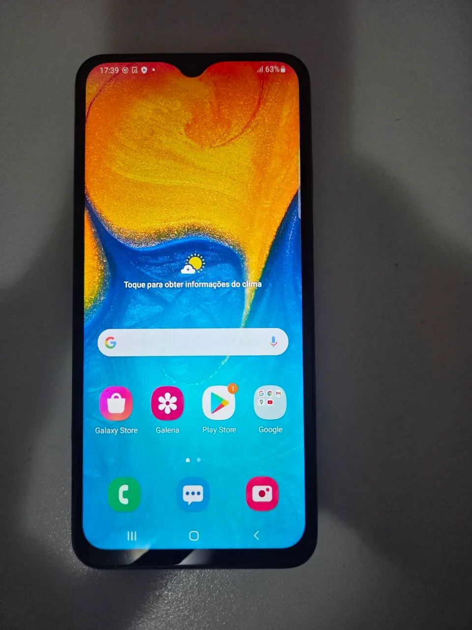 Celular A20 - Foto 2