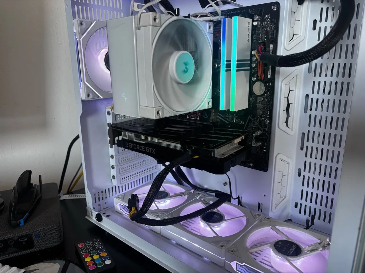 GTX 1660 6GB  - Foto 2