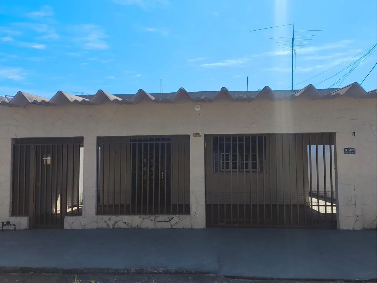 Linda Casa! Apto a Financiamento!