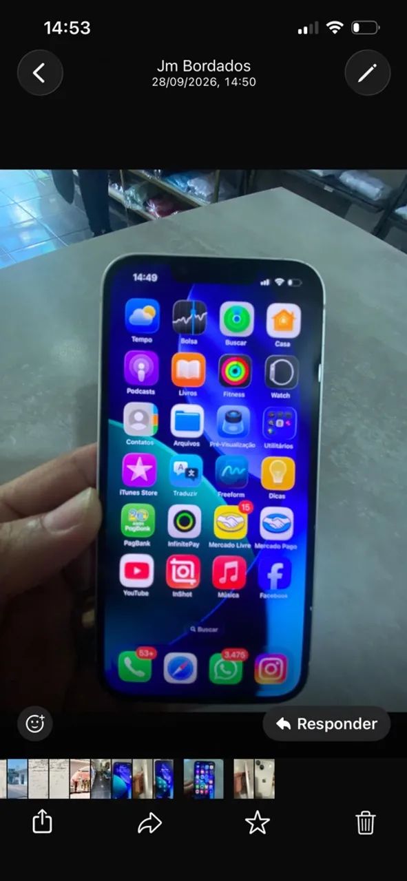iPhone 13 - Foto 4
