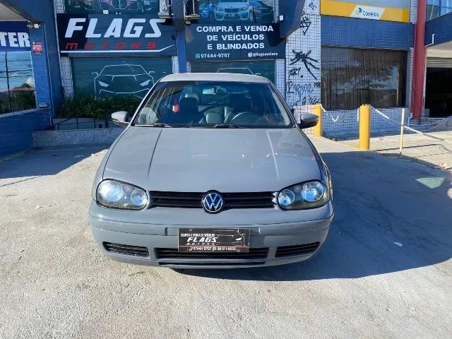 Volkswagen Golf 2003