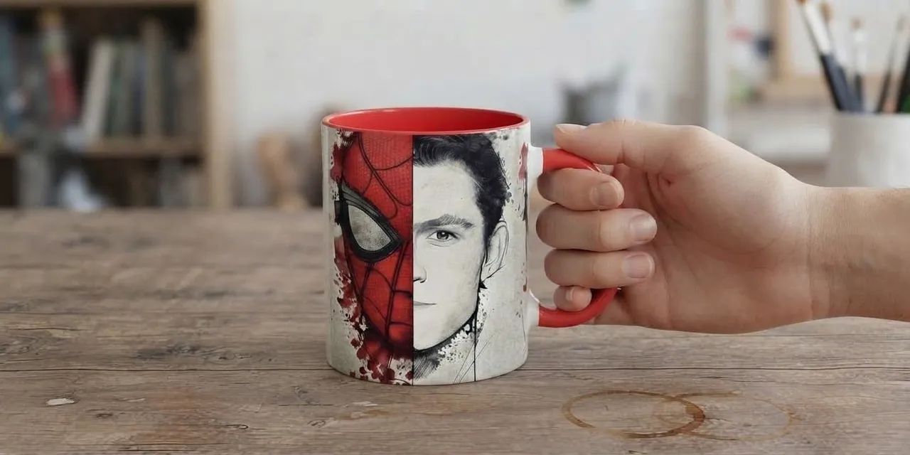 Caneca Personalizada  - Foto 3