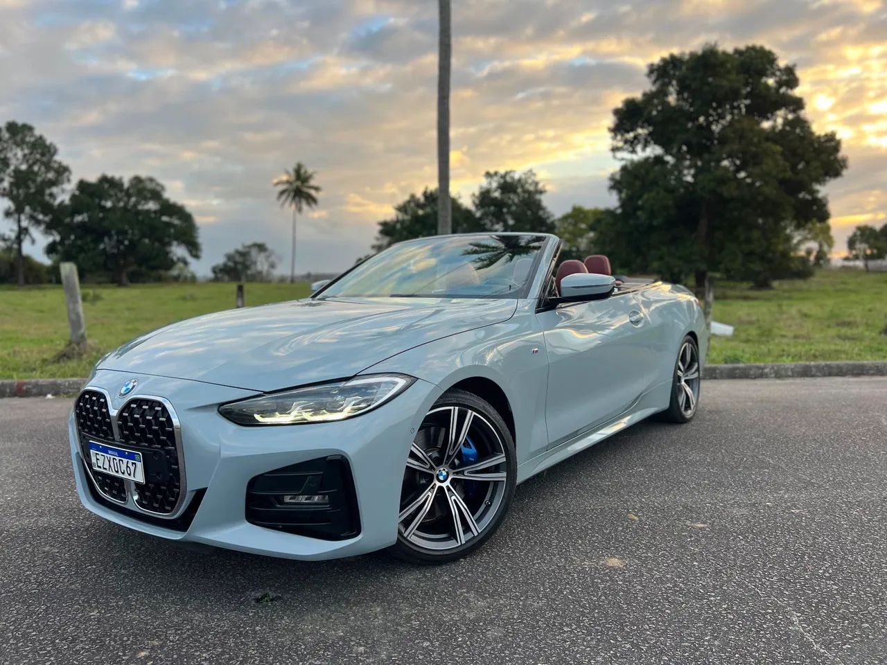 BMW 420I 420i Cabriolet M Sport 2.0 TB 16V 2p. 2023