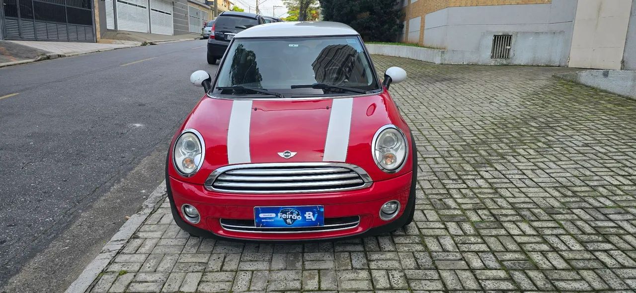 Mini Cooper 1.6 Aut. 2011 - Foto 3
