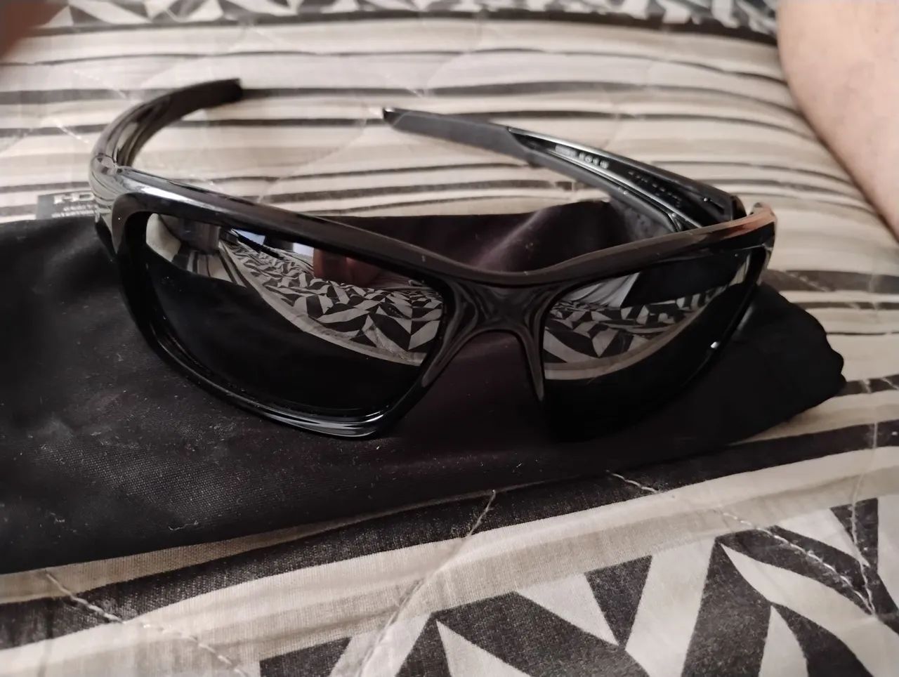 Óculos Oakley Masculino Valve Original - Foto 4