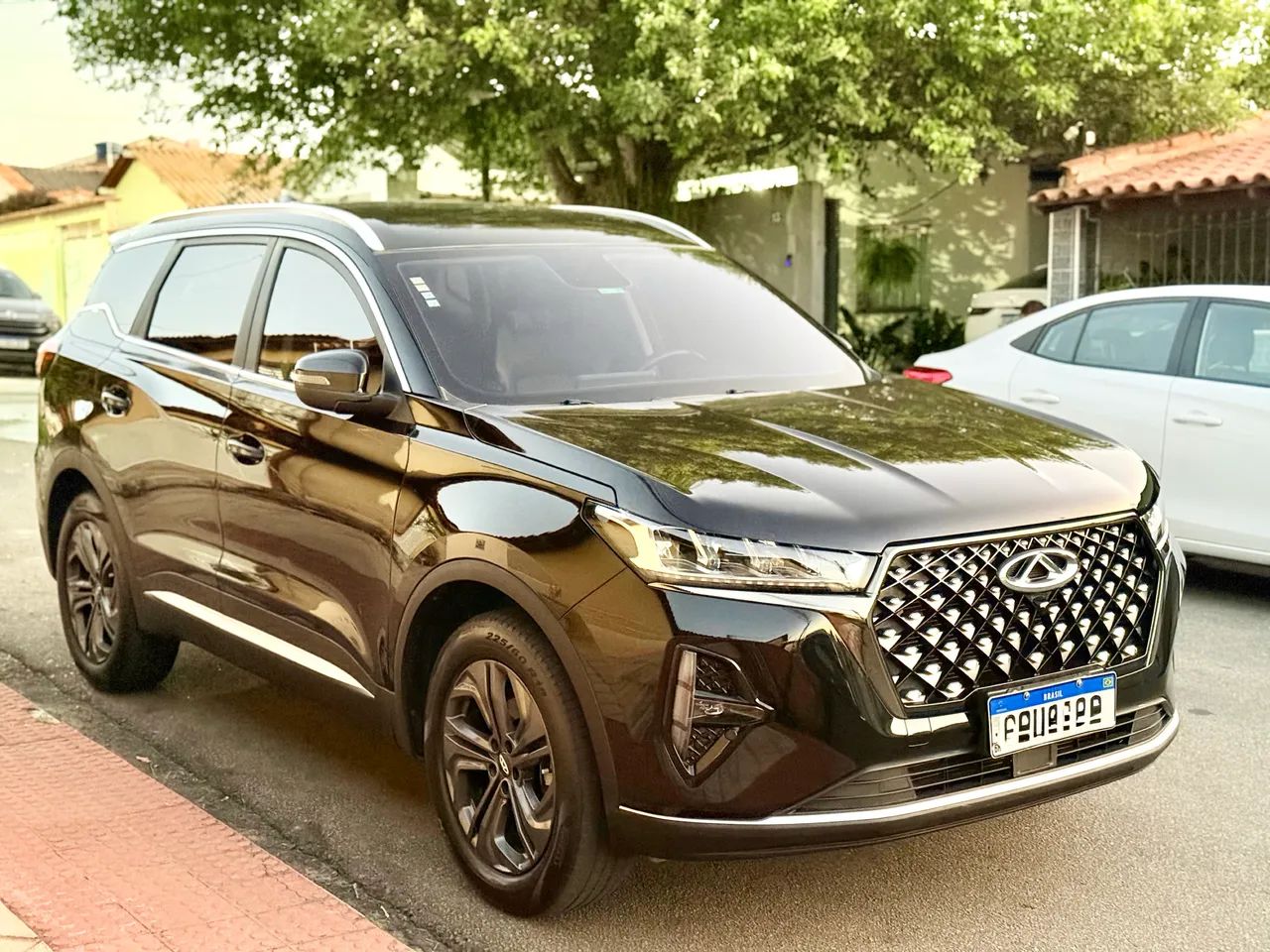 Caoa Chery Tiggo 2025