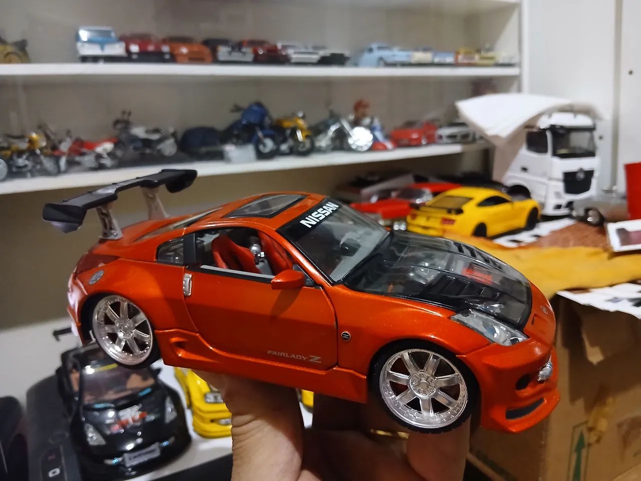 Miniatura 370z 1/24
