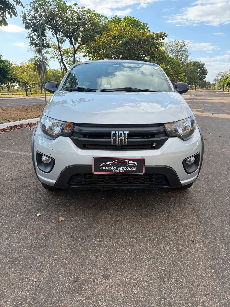 Fiat Mobi Like 1.0 Fire Flex 5P. 2025 - Foto 3