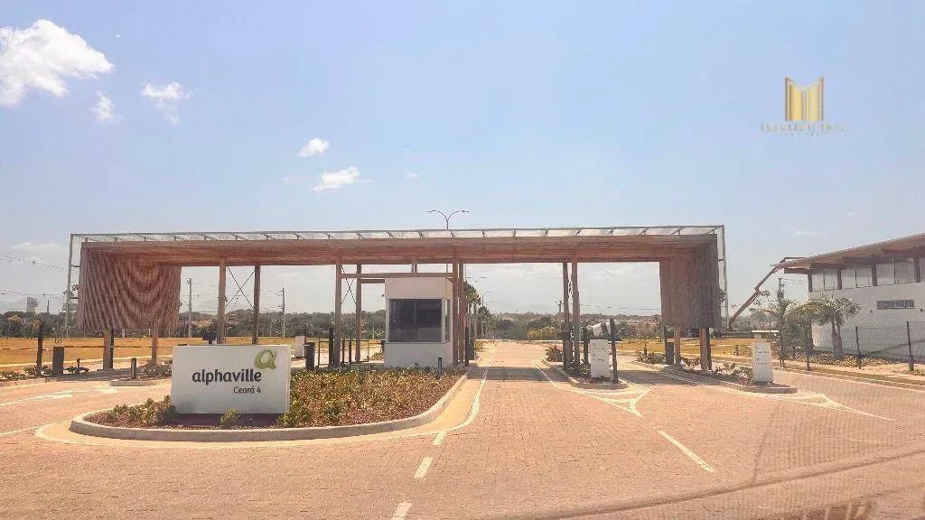 Lotes conjugados poente no Alphaville Ceará 4 Cidada Alpha - Foto 2