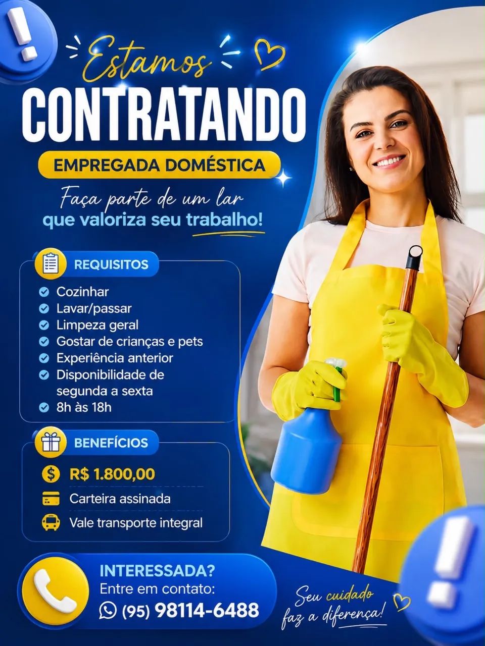 Empregada Doméstica 