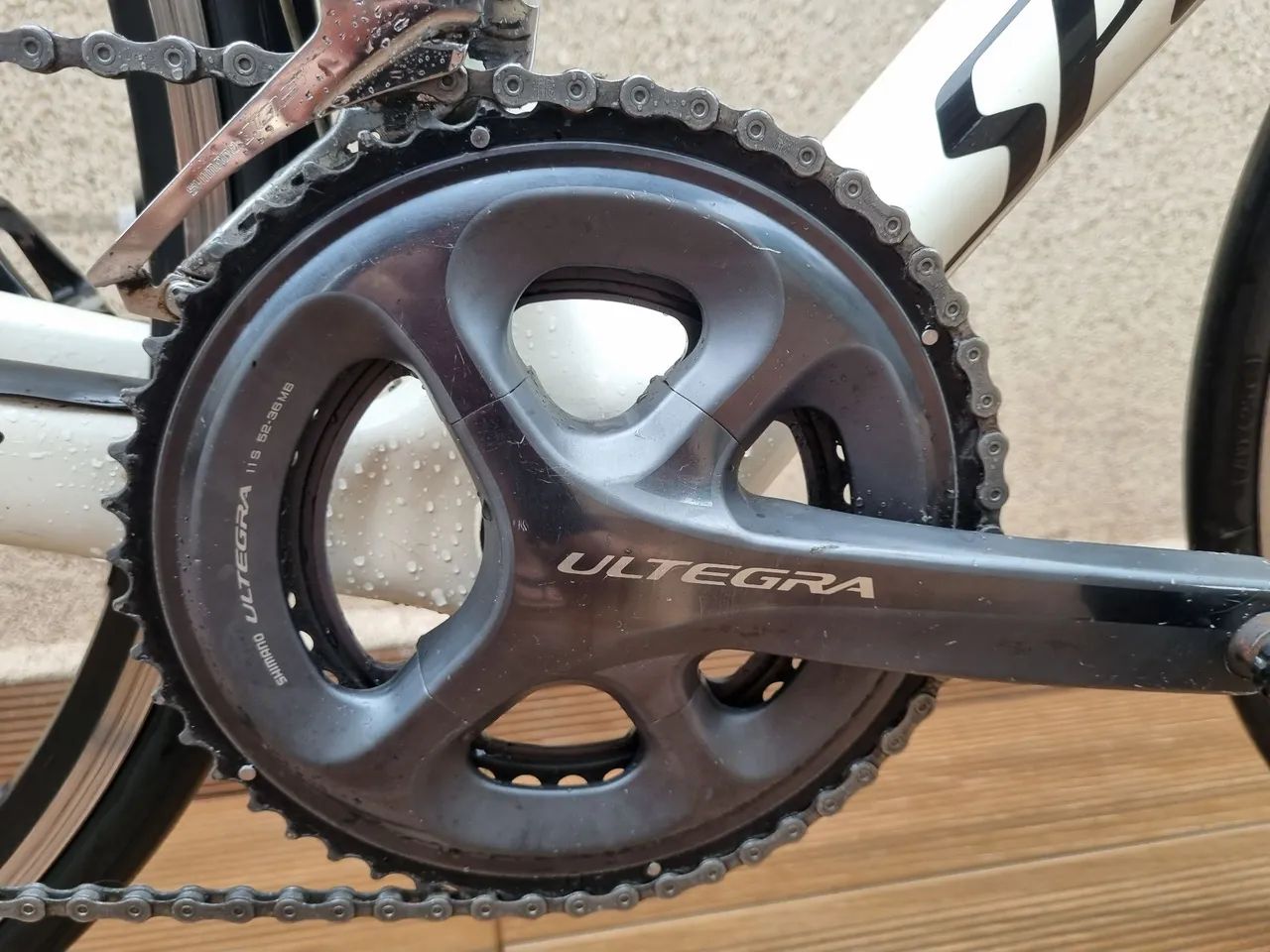 Specialized Tarmac Carbono 52 - Foto 4
